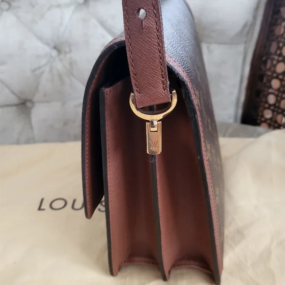 Authentic rare vintage Louis Vuitton Raspail monogram - Picture 5 of 14